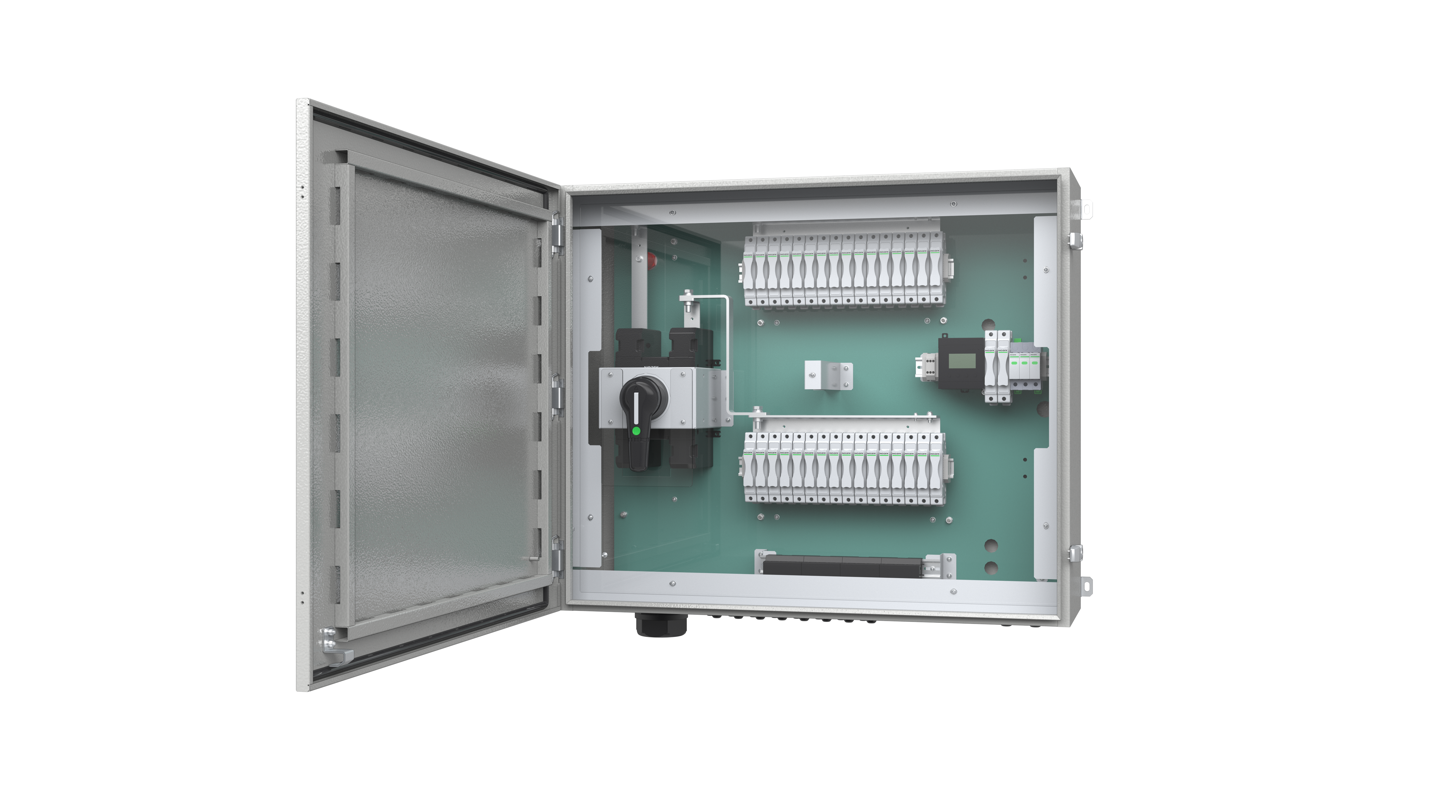 PVBx Combiner Box